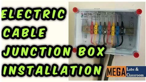 junction box accessories|inside junction box.